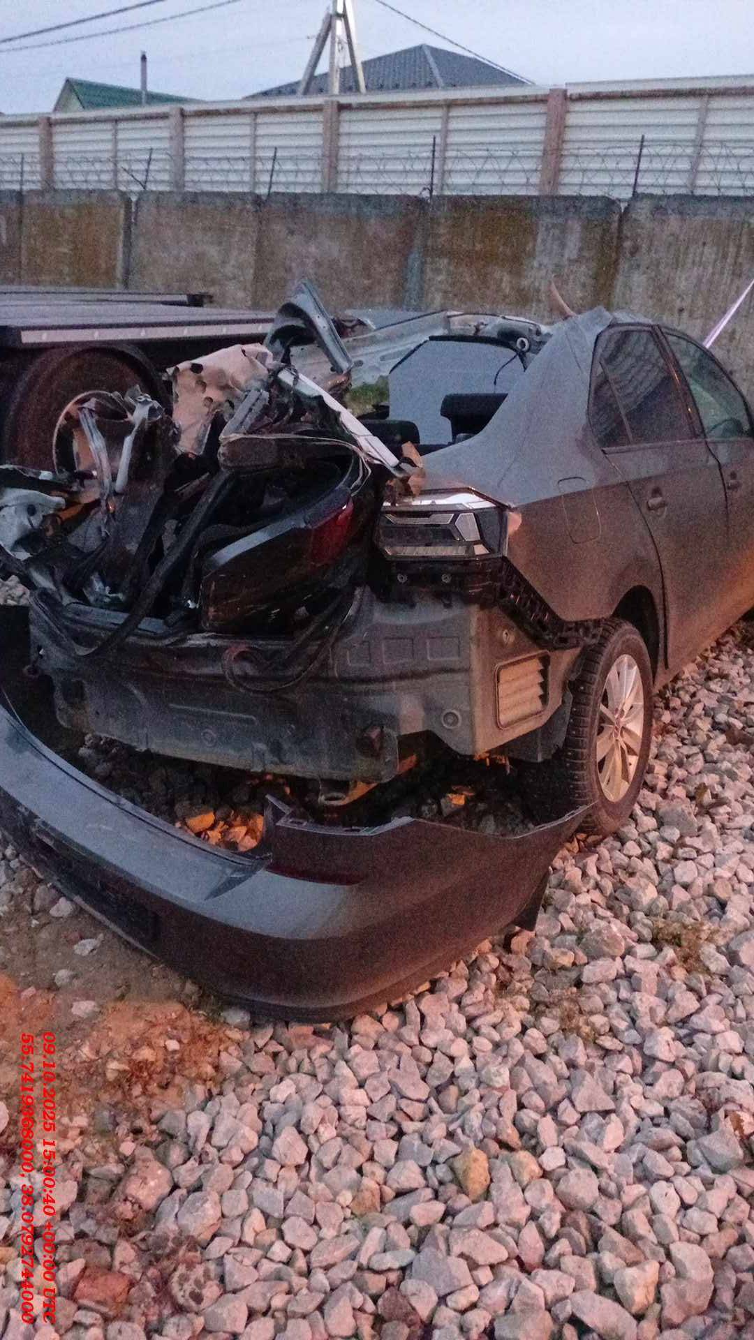 Volkswagen Polo,  100 000 км, 2021 года