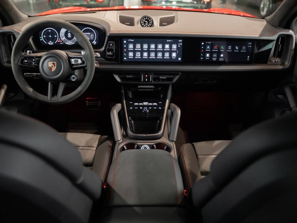 Porsche Cayenne GTS