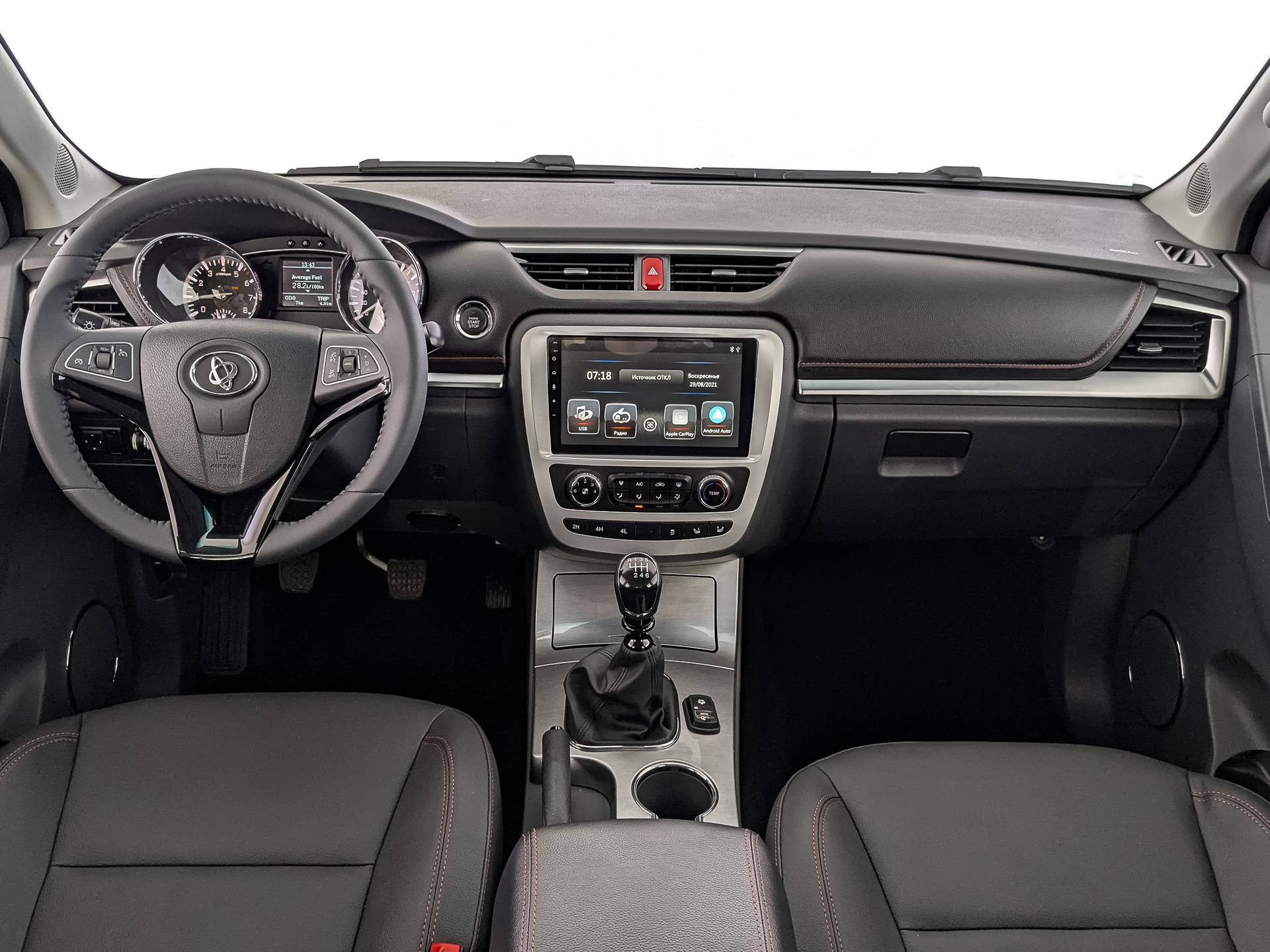 Sollers ST6 Comfort 2.0 MT 4WD