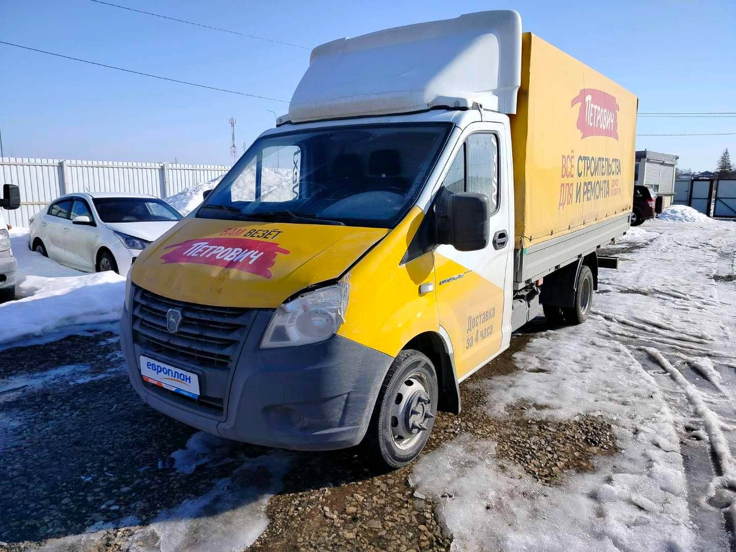 ГАЗ ГАЗель NEXT