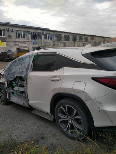 Lexus RX 300 AWD