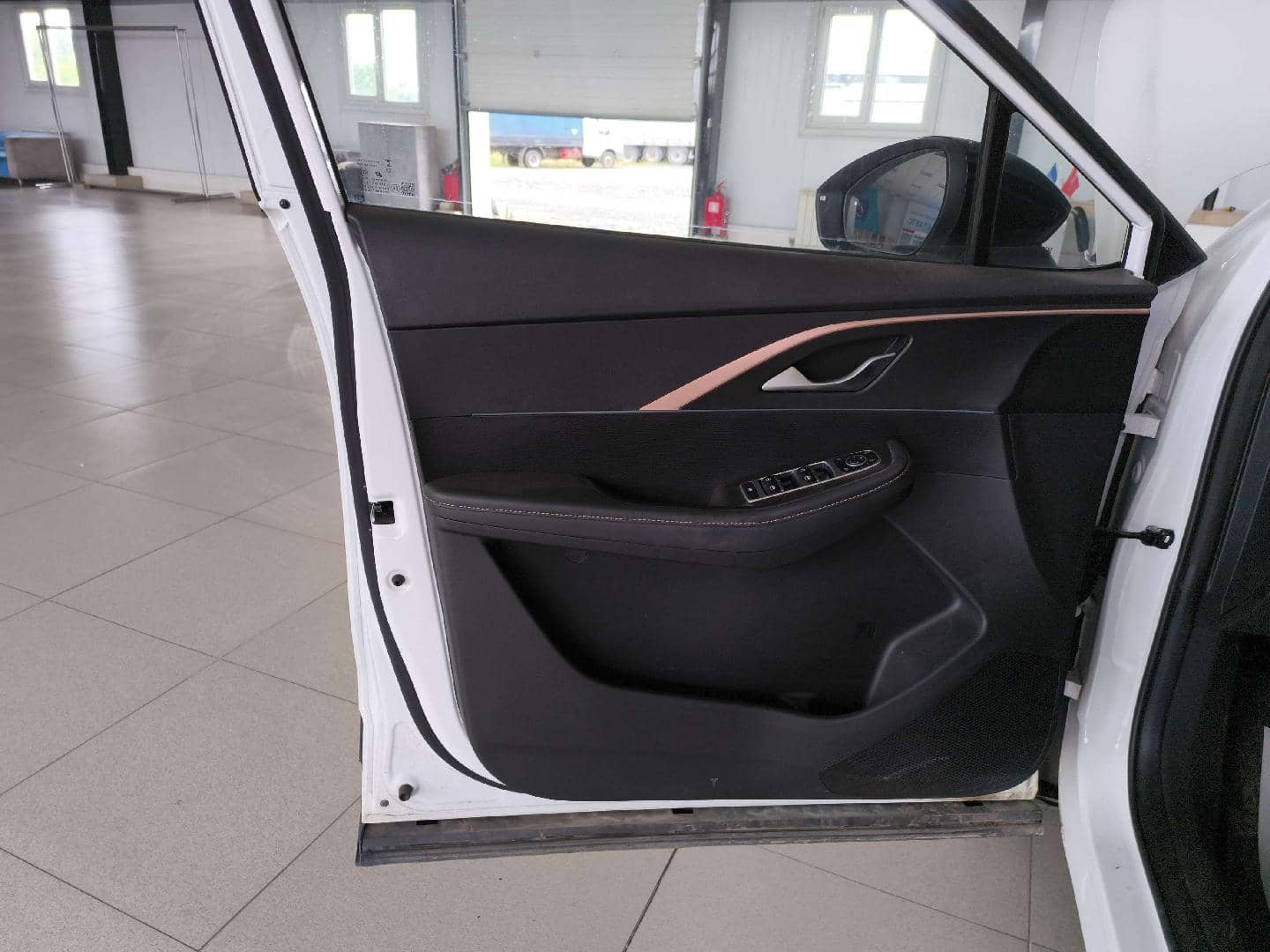 OMODA C5,  30 851 км, 2023 года в лизинг