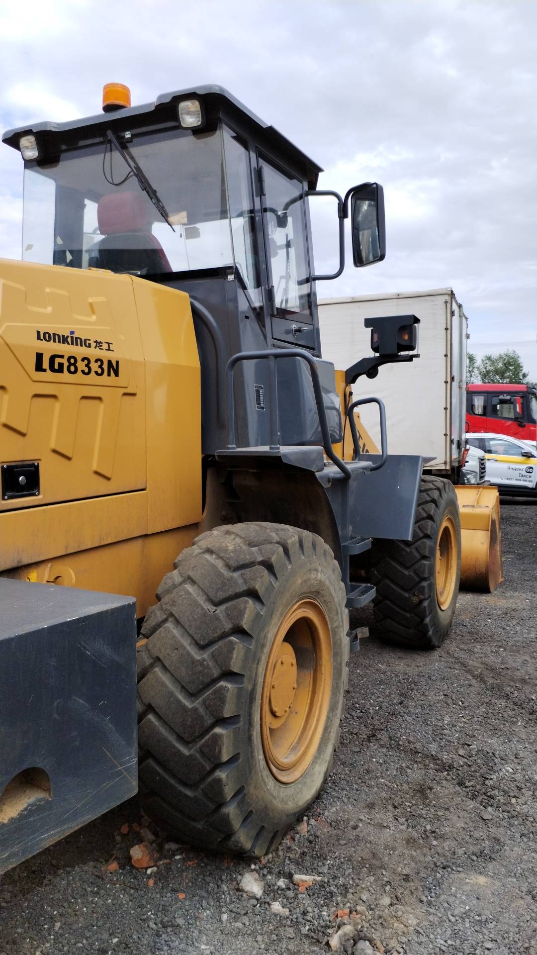 LonKing LG833N, 2022 года в лизинг