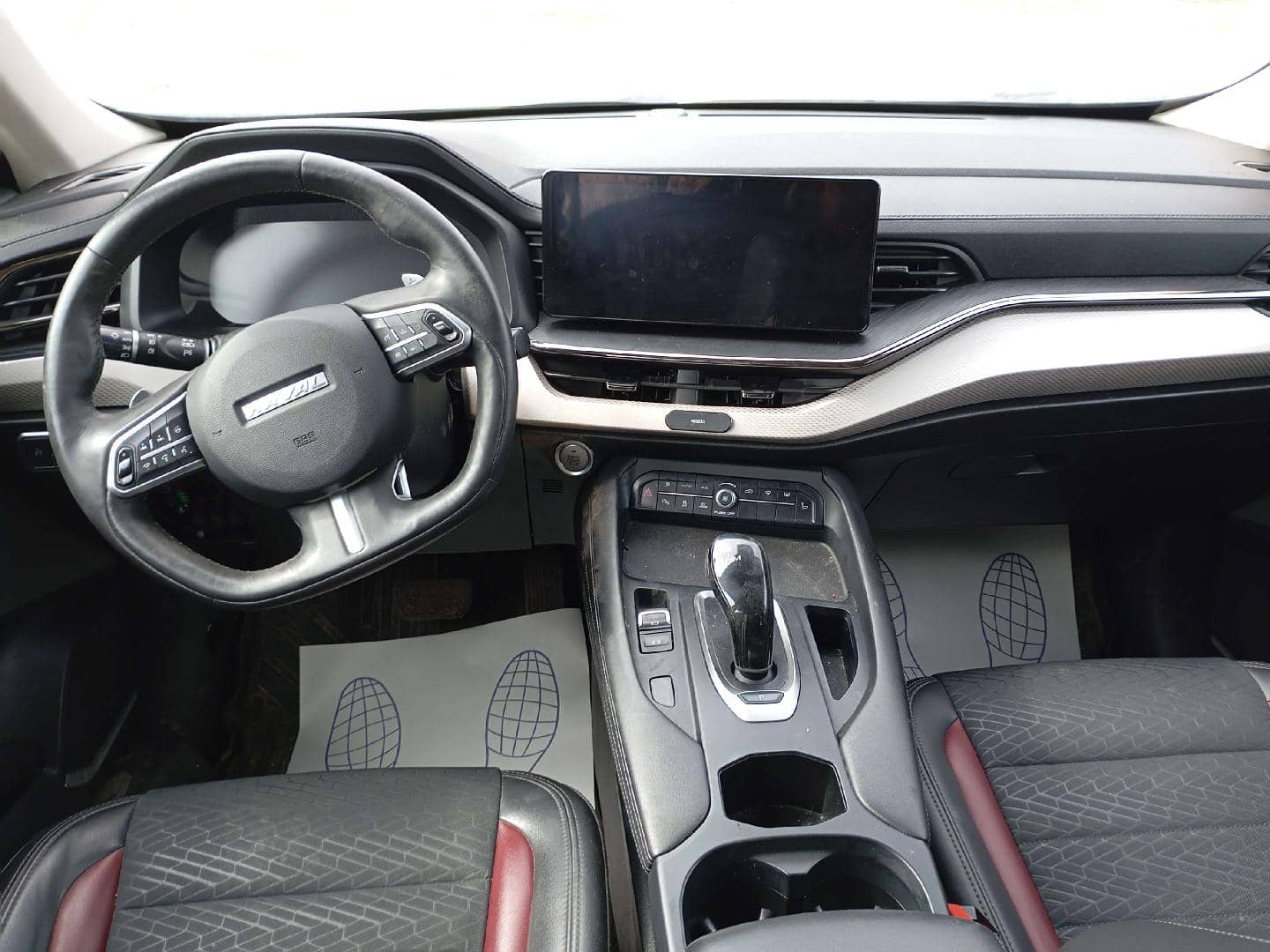 Haval F7,  153 743 км, 2023 года в лизинг