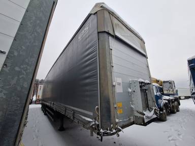 SCHMITZ Шторный SCB 24/L*S3T