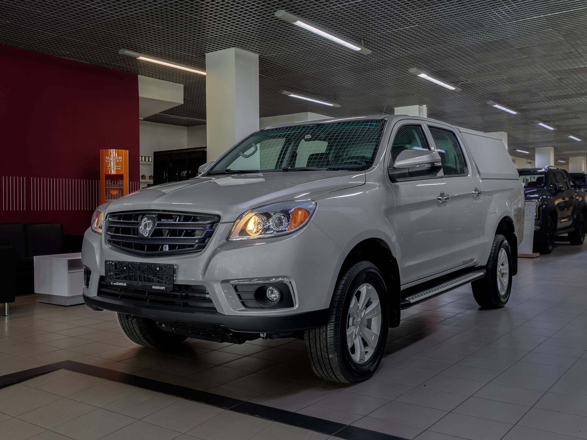 Sollers ST6 Comfort 2.0d MT 4WD