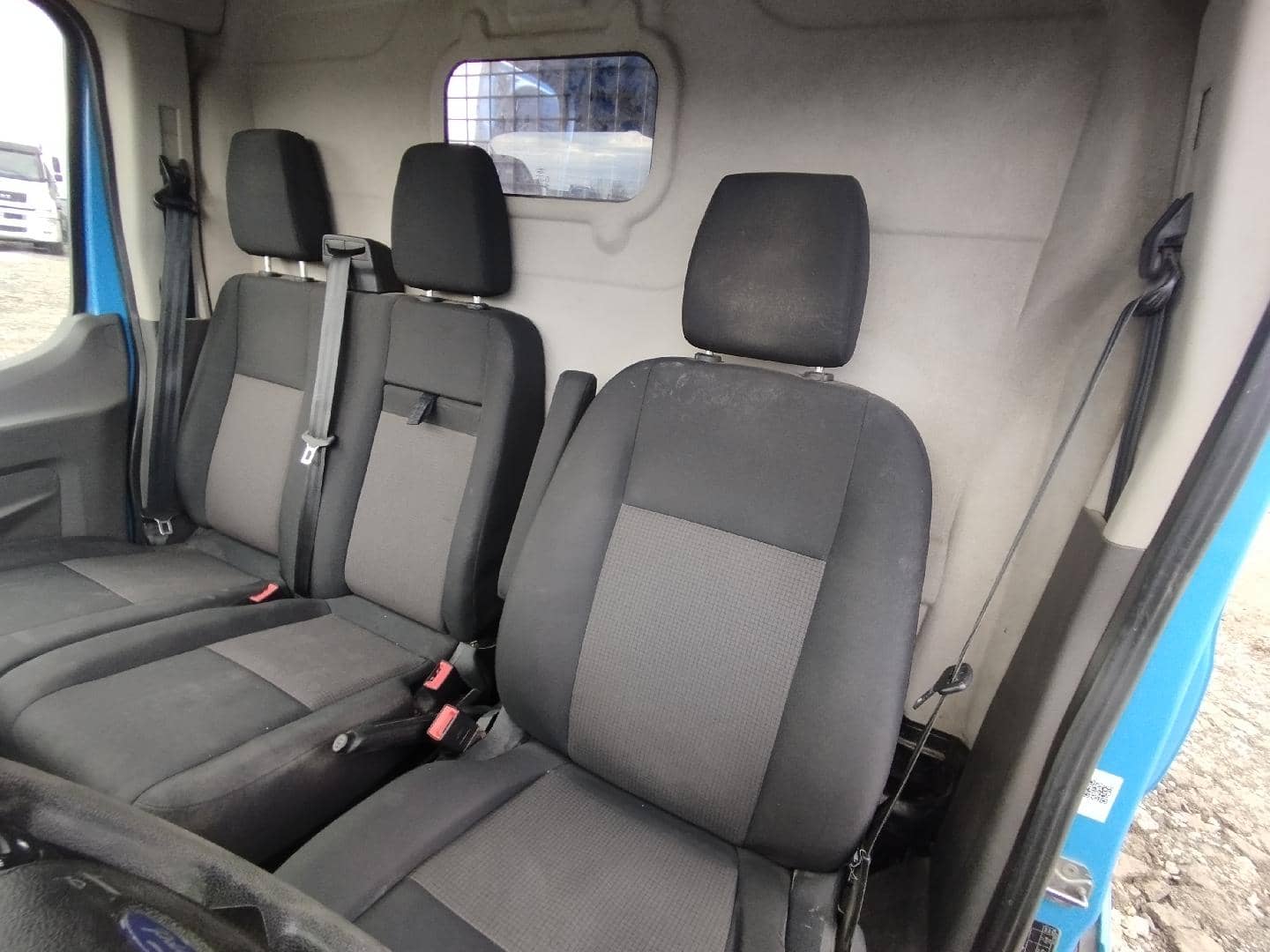 Ford Transit,  169 118 км, 2021 года в лизинг