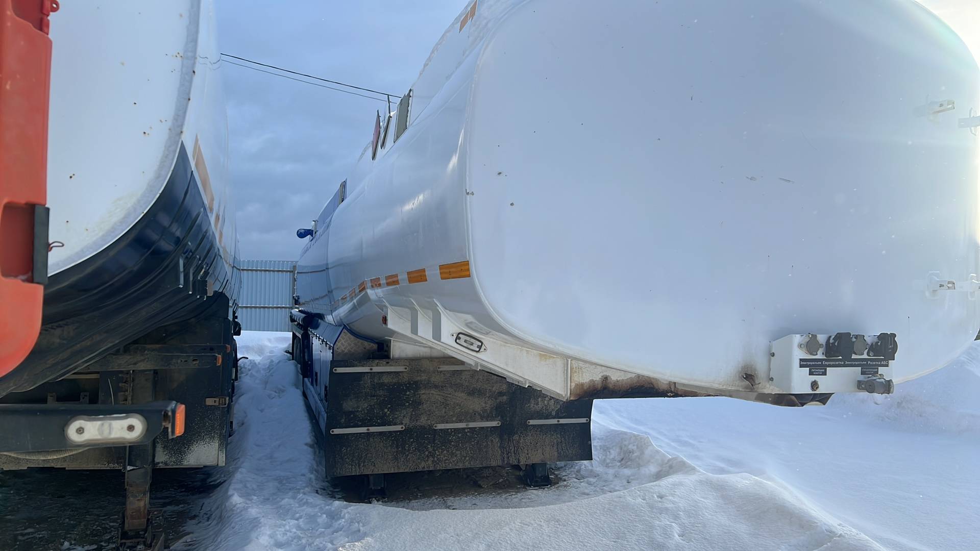 ГРАЗ Цистерна ППЦ 91226-0000010-07, 2022 года в лизинг