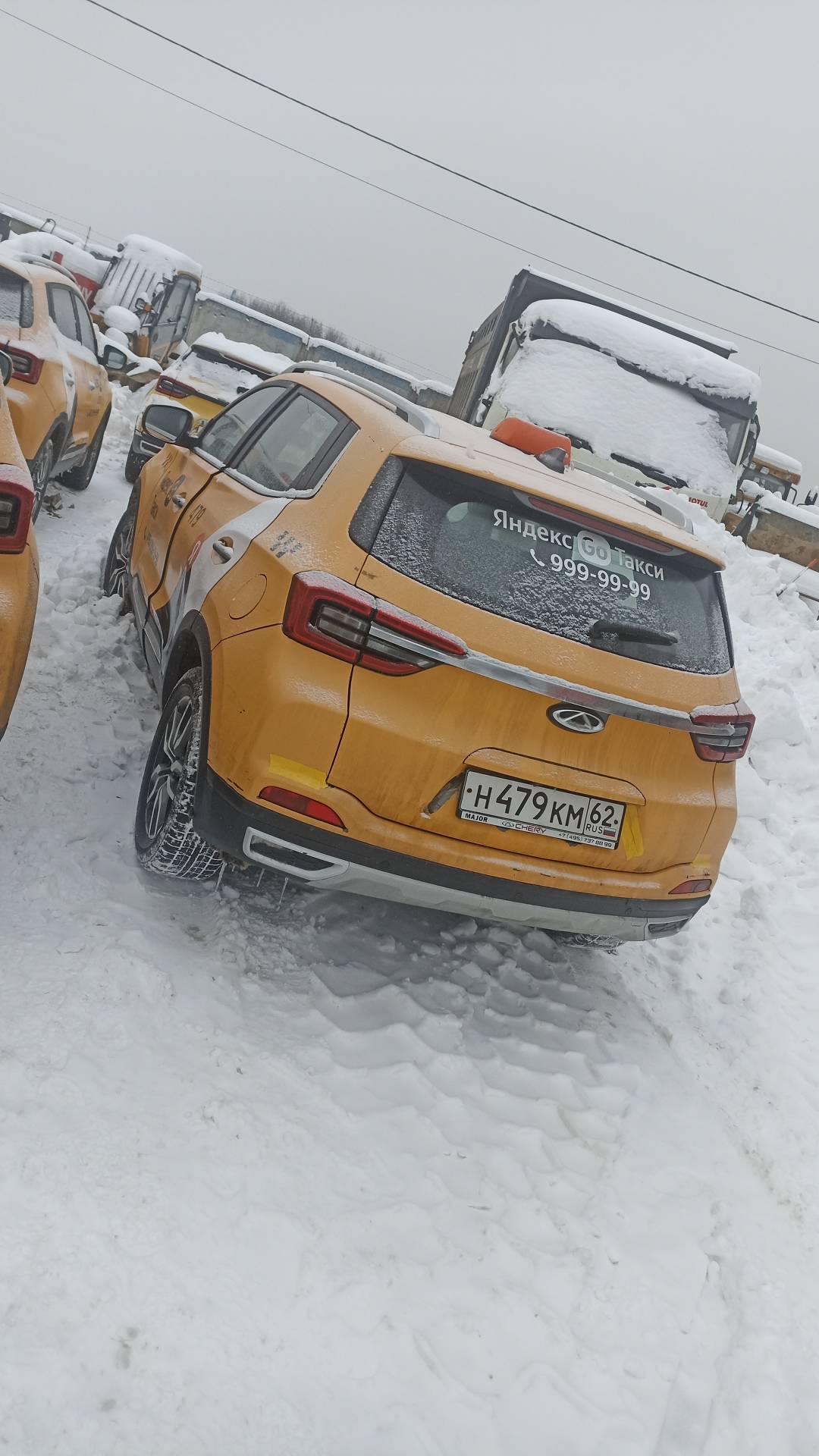 Chery Tiggo 4,  245 565 км, 2022 года в лизинг