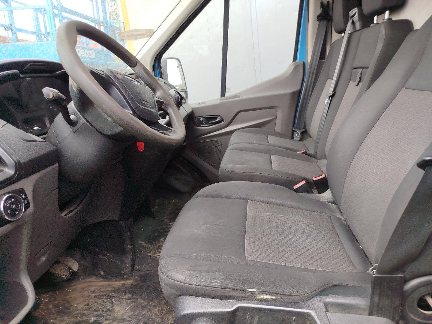 Ford Transit,  172 870 км, 2021 года в лизинг
