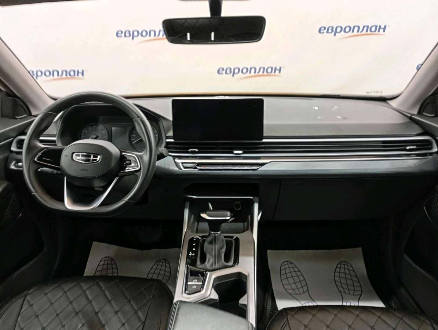Geely Emgrand,  107 473 км, 2024 года в лизинг