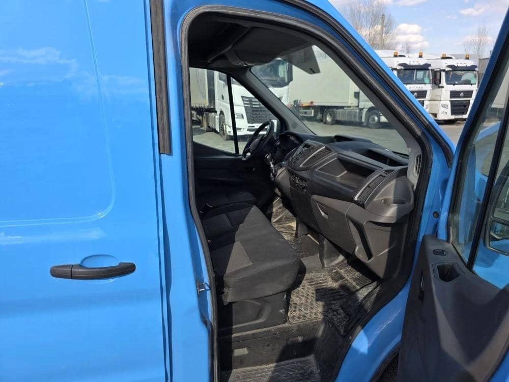 Ford Transit,  109 414 км, 2021 года в лизинг