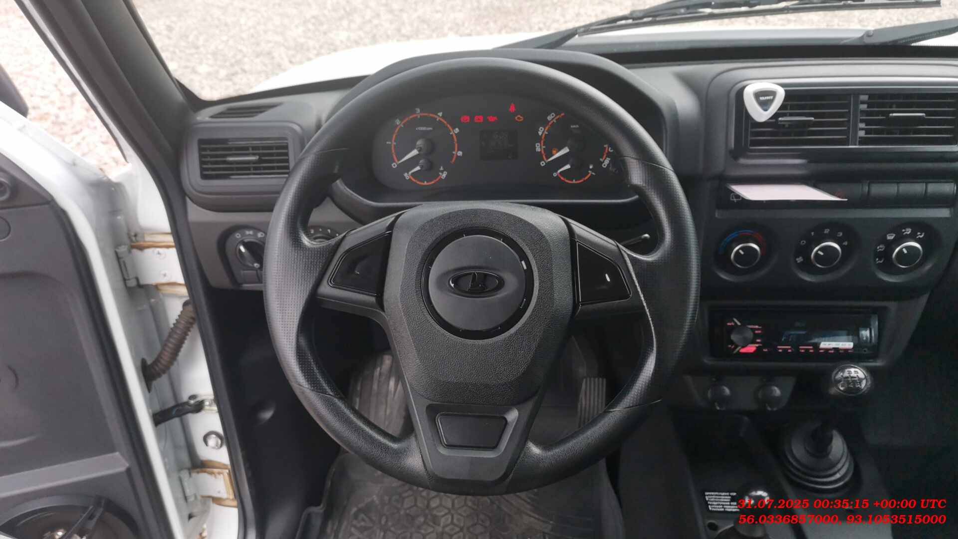 Lada Niva Legend 3 дв,  28 758 км, 2024 года в лизинг