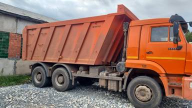 КАМАЗ 6520-53