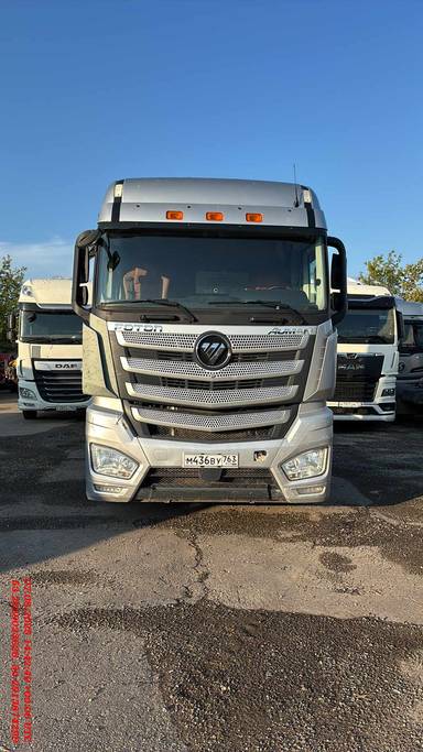 Foton AUMAN BJ4189SLFKA