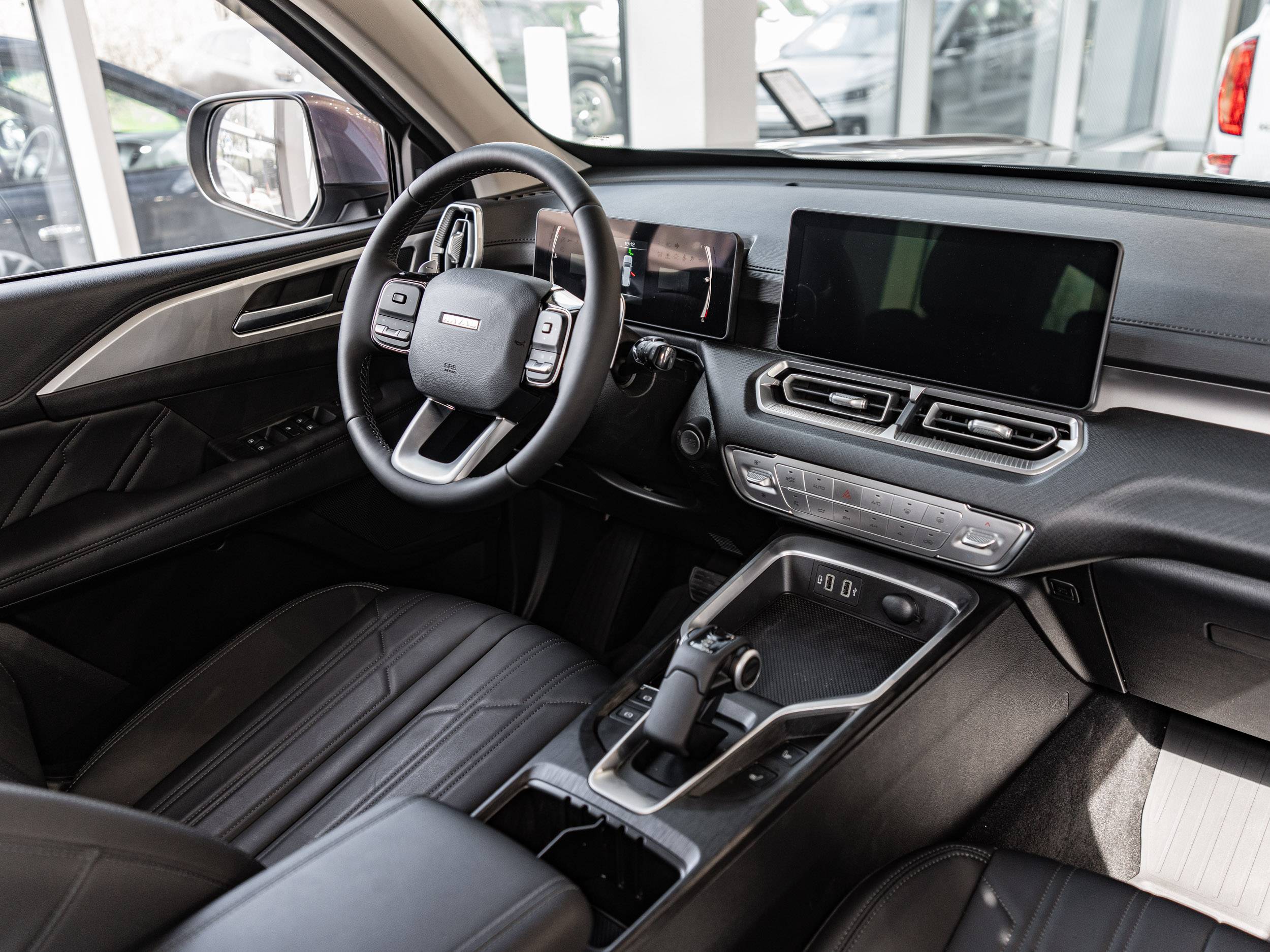 Haval H5 Premium 2.0T 8AT 4WD