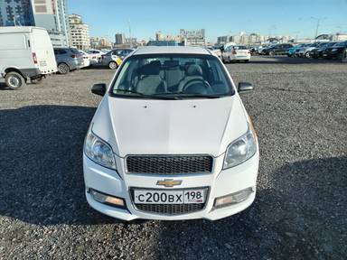 Chevrolet Nexia