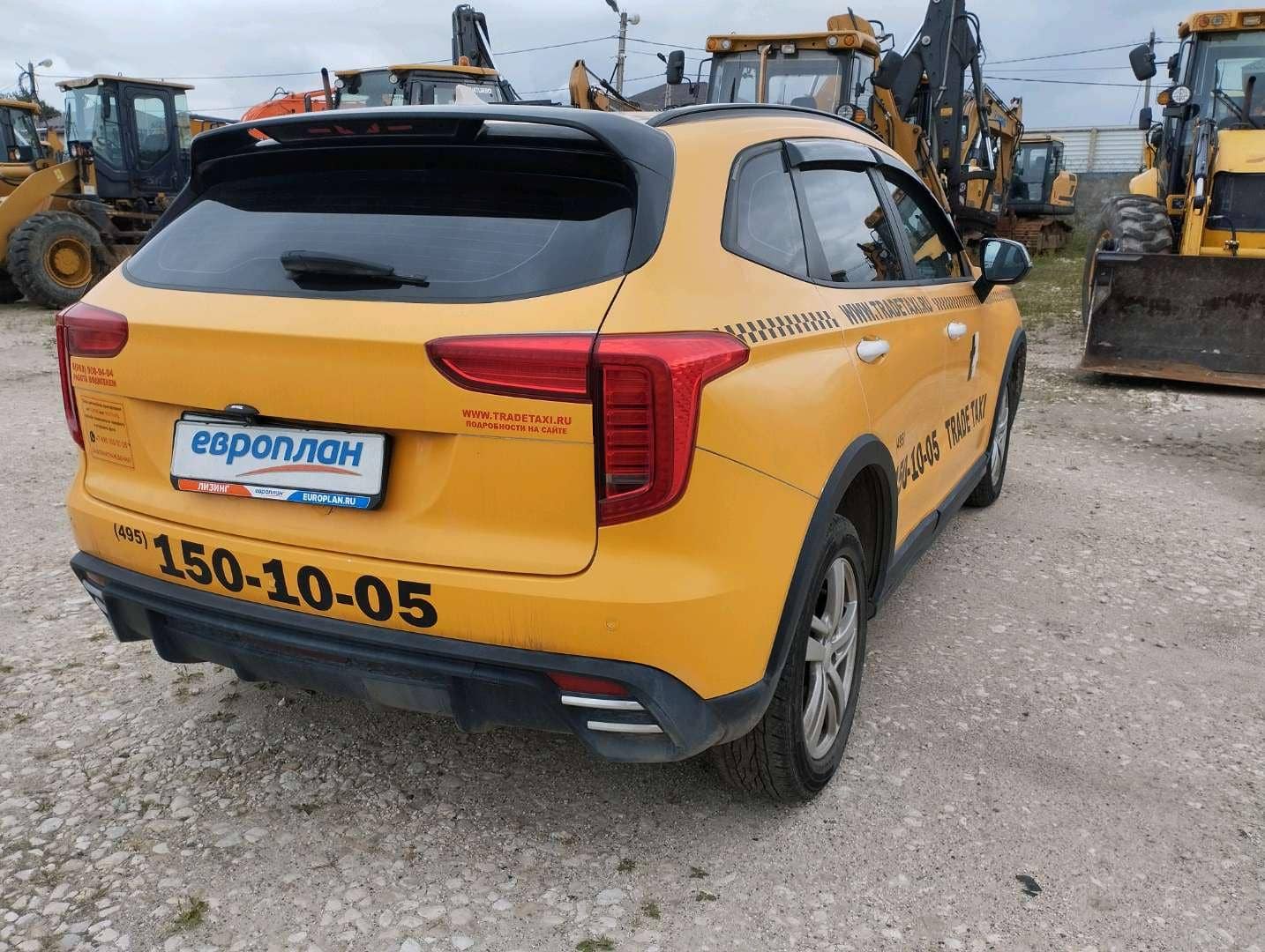 Haval Jolion,  182 180 км, 2024 года в лизинг