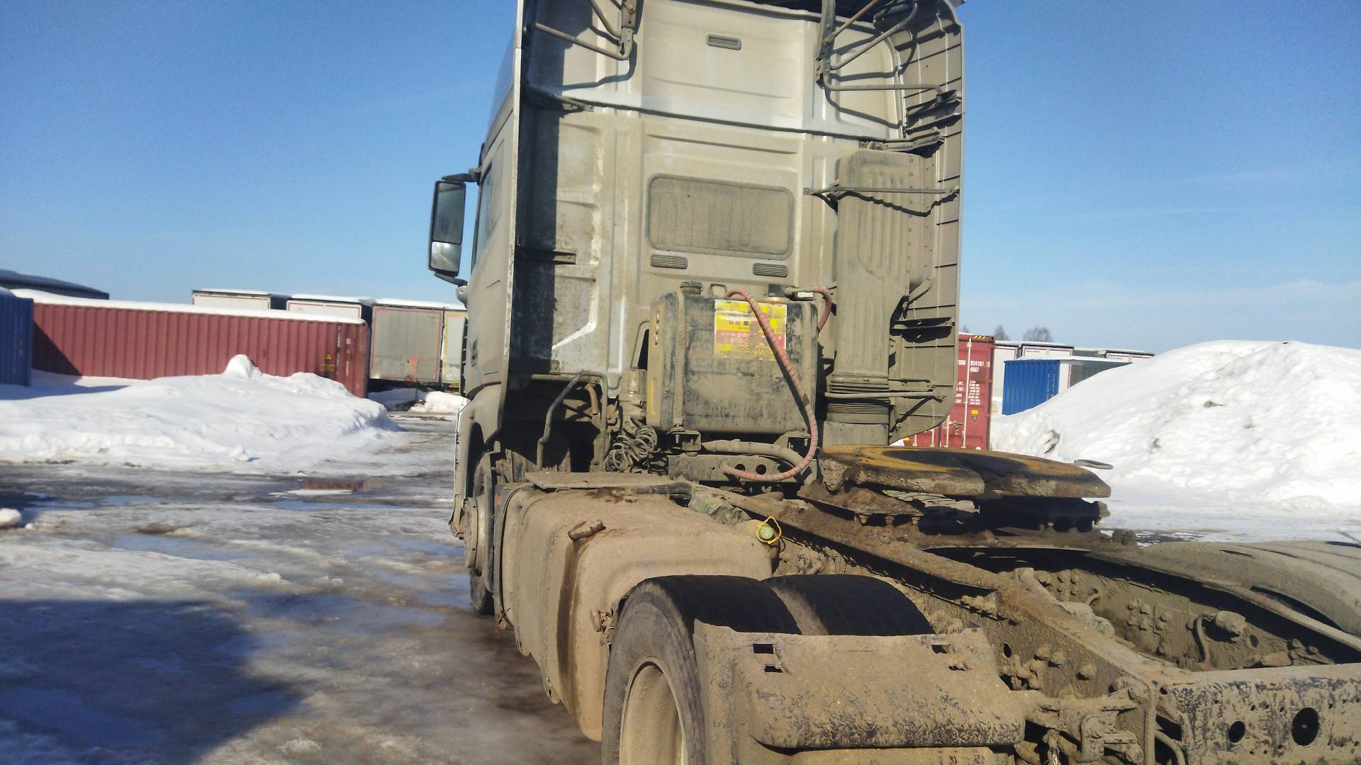 FAW CA4180P77K25E5 4x2,  231 026 км, 2023 года в лизинг