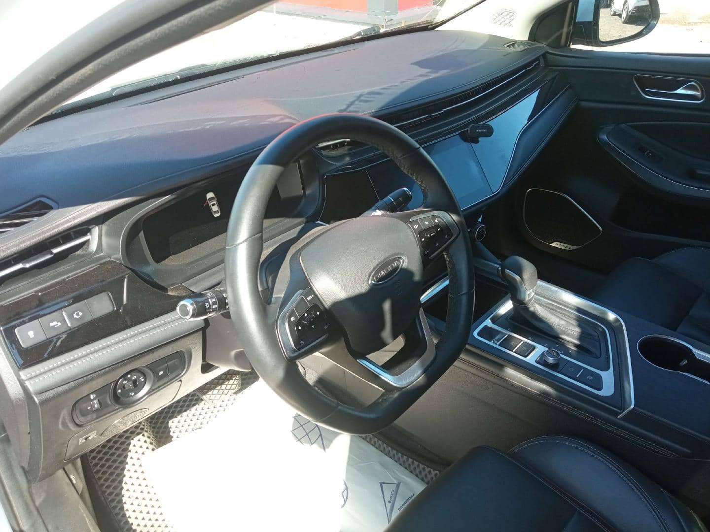 OMODA S5,  128 338 км, 2023 года в лизинг