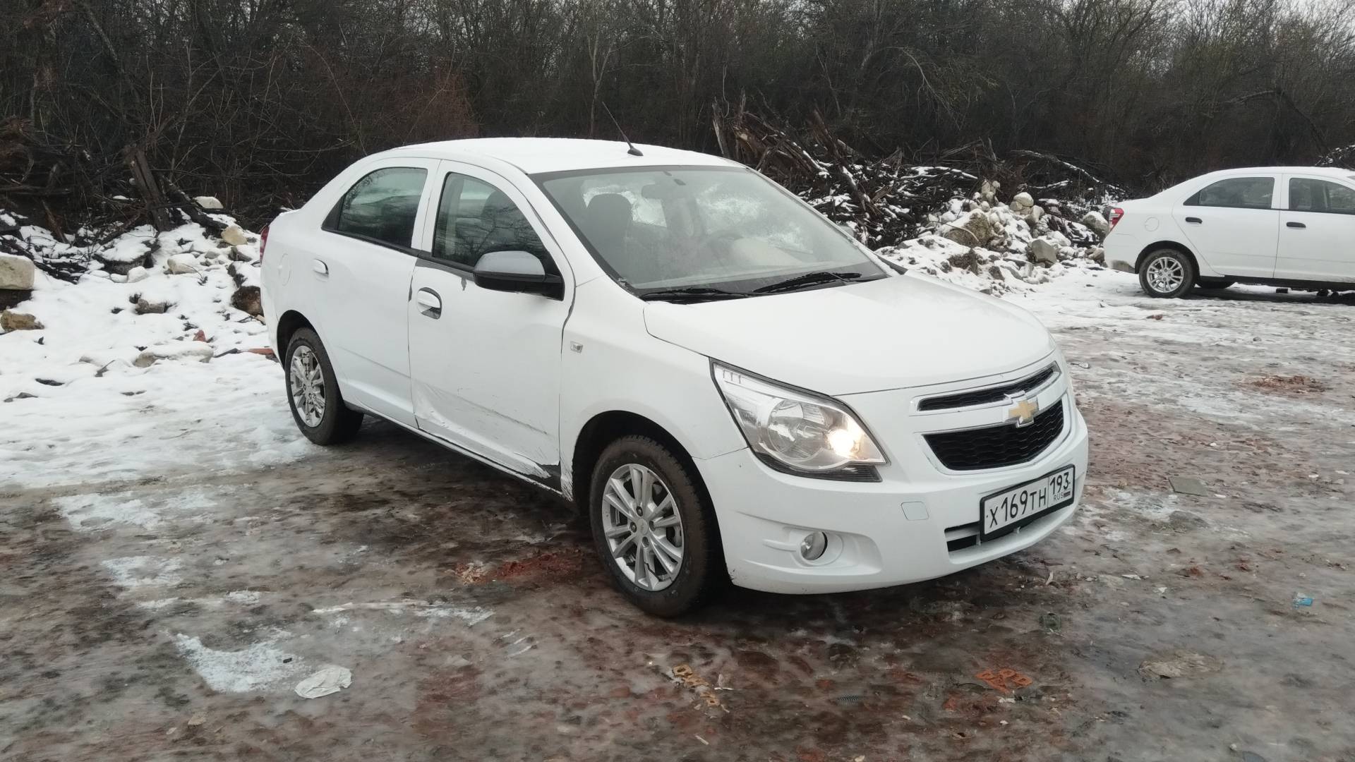 Chevrolet Cobalt