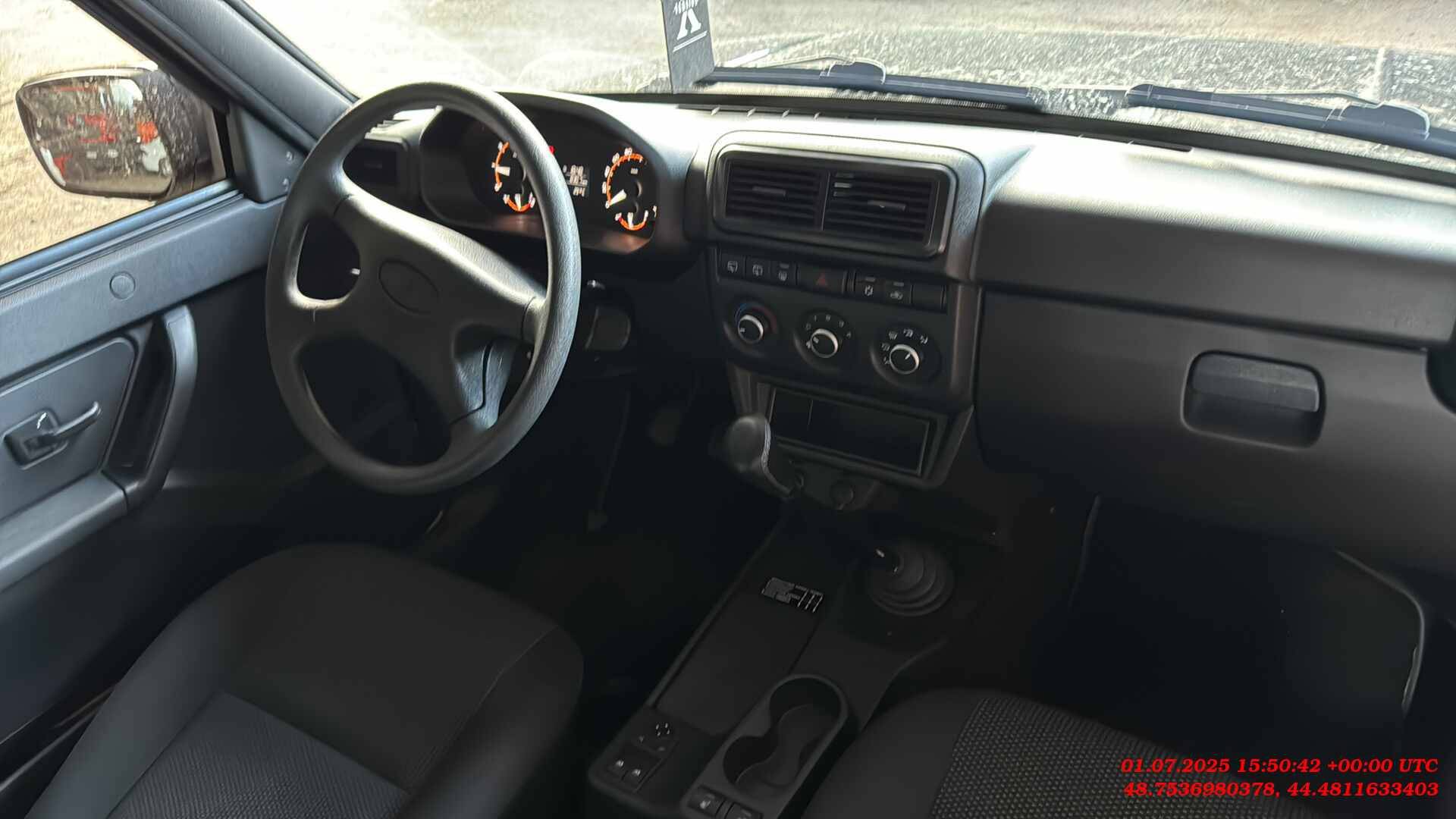 Lada Niva Legend 3 дв,  8 307 км, 2024 года в лизинг