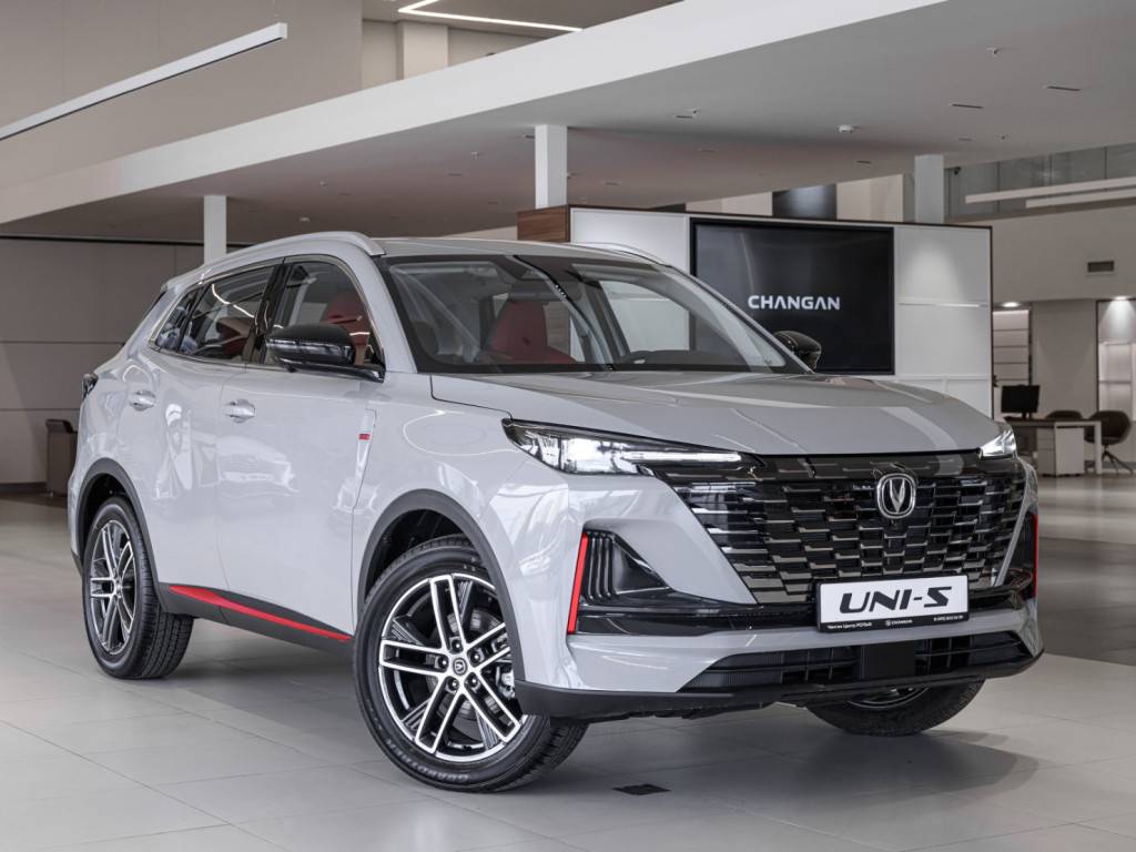 Changan Uni-S Tech 1.5T 7AT