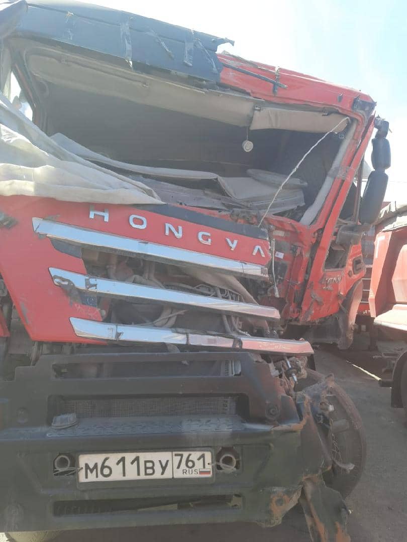 HONGYAN CQ3406HV39,  50 000 км, 2022 года
