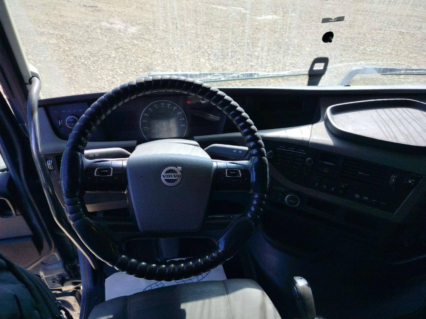 Volvo FH 460 6x2 (FH),  1 558 975 км, 2019 года в лизинг