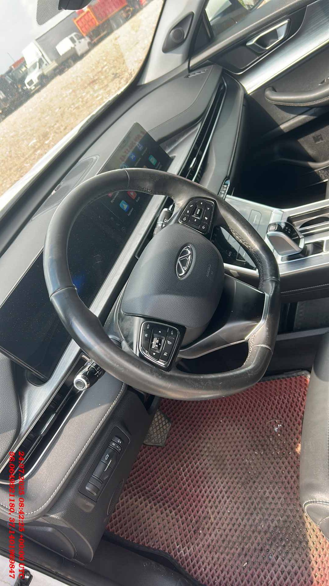 Chery Tiggo 7 PRO MAX,  150 320 км, 2023 года в лизинг