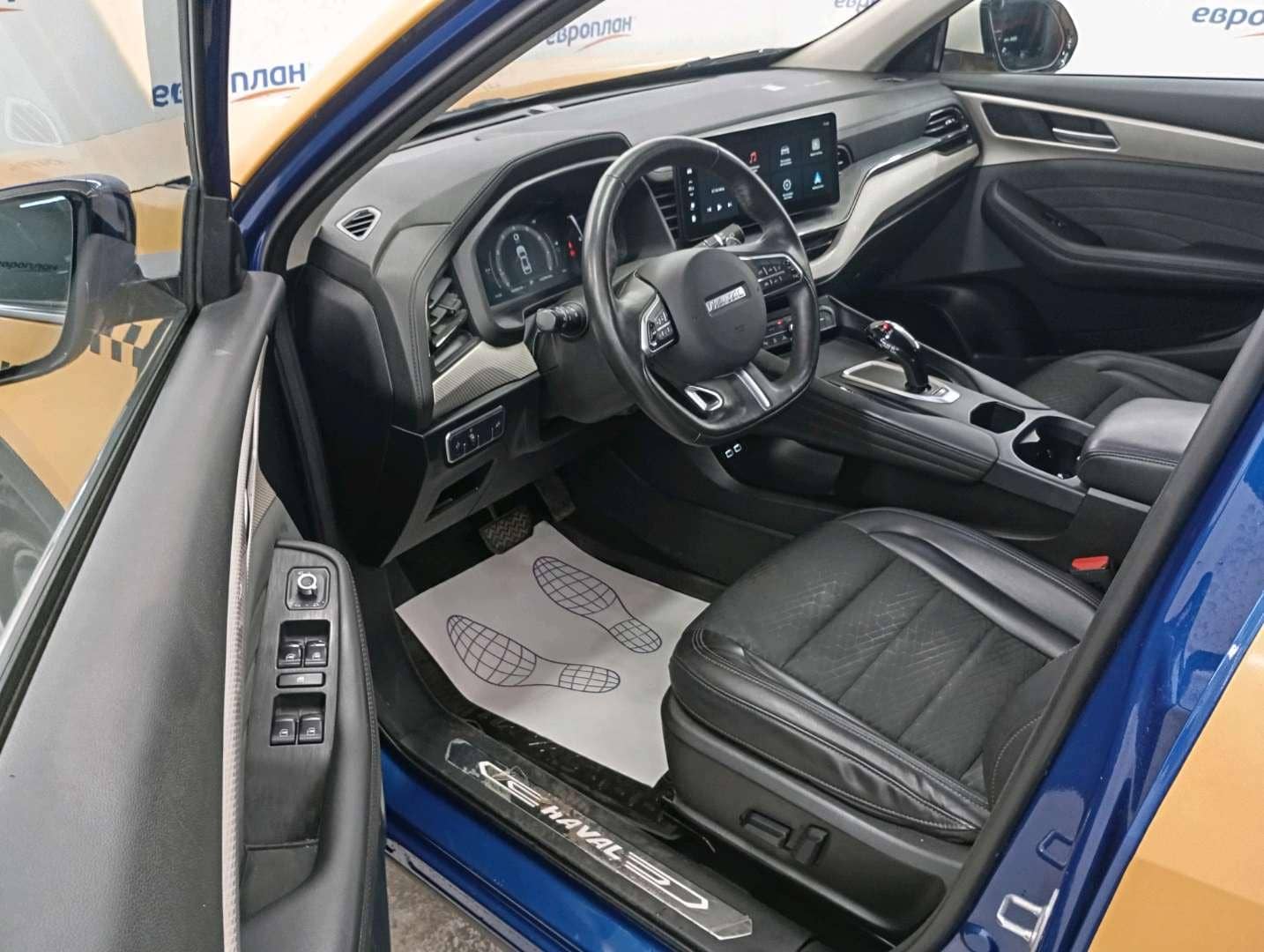 Haval F7,  159 809 км, 2024 года в лизинг