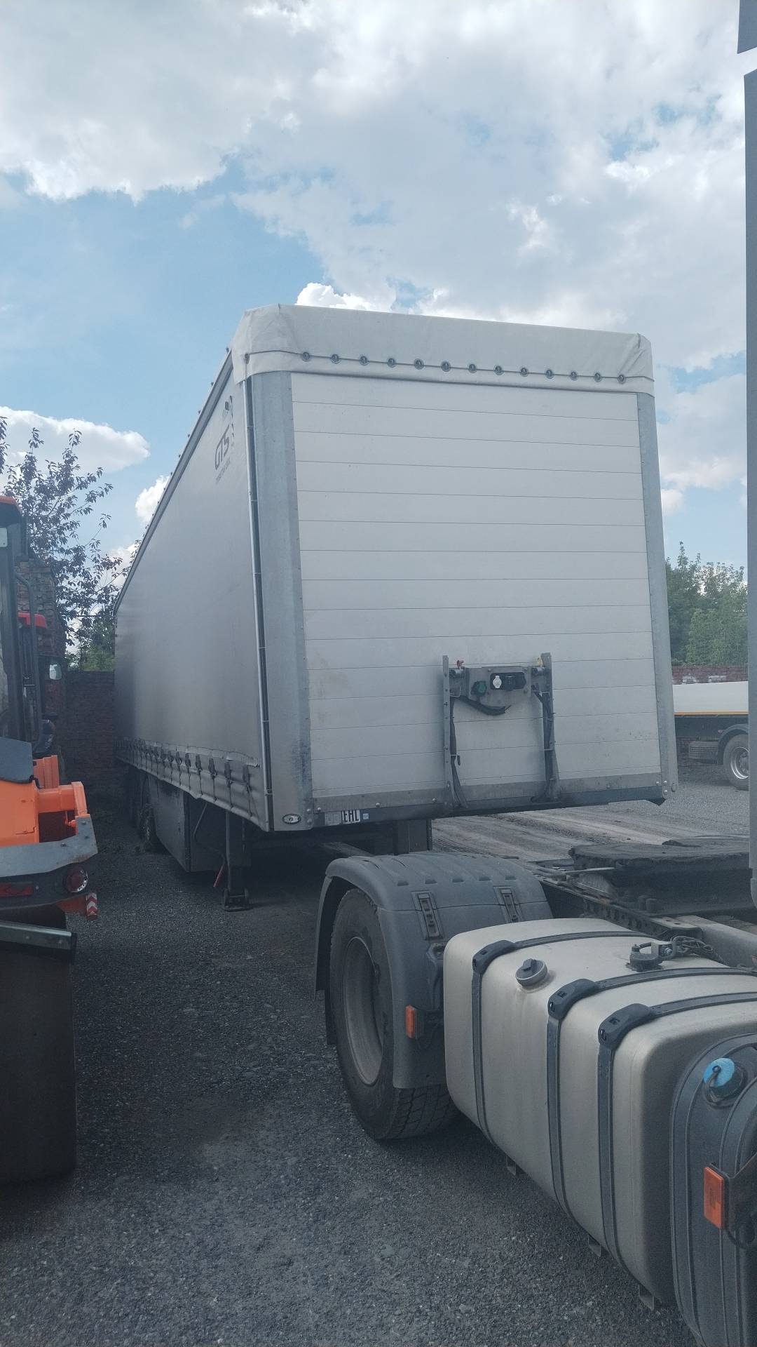 Mammut CH 240-A, 2023 года в лизинг