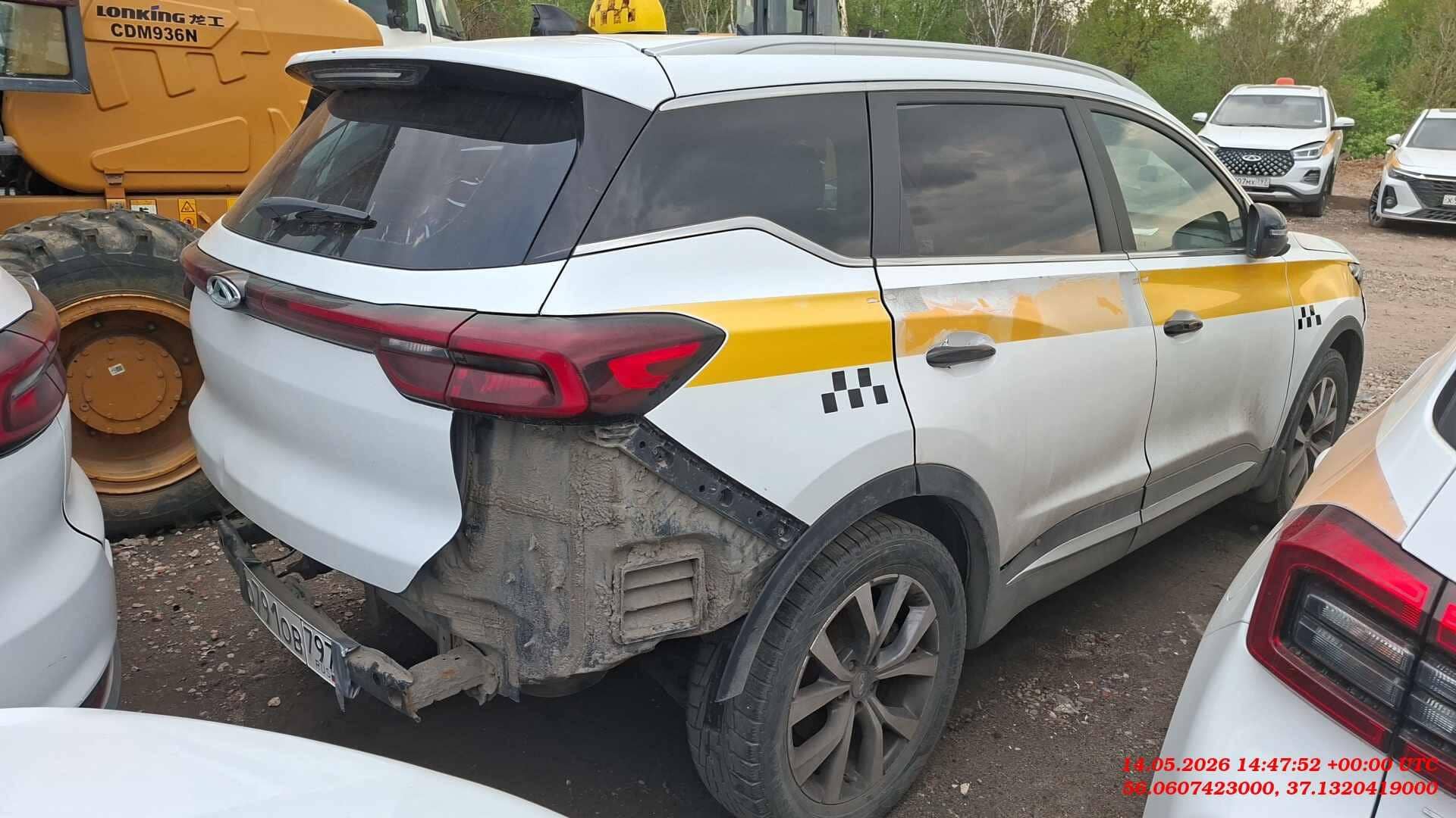 Chery Tiggo 7 PRO,  170 068 км, 2022 года