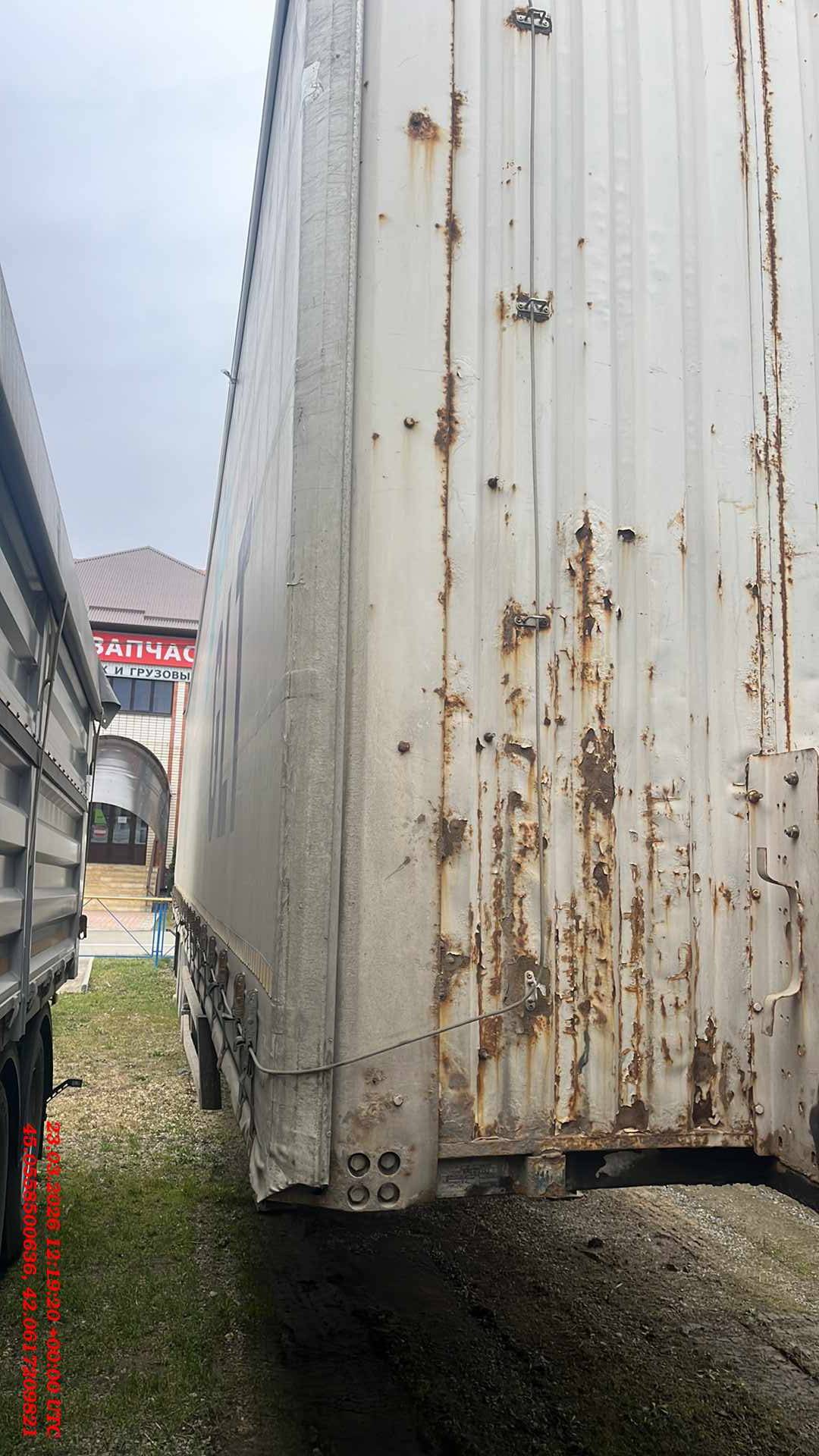 НЕФАЗ Тентованный 93341-07, 2019 года в лизинг