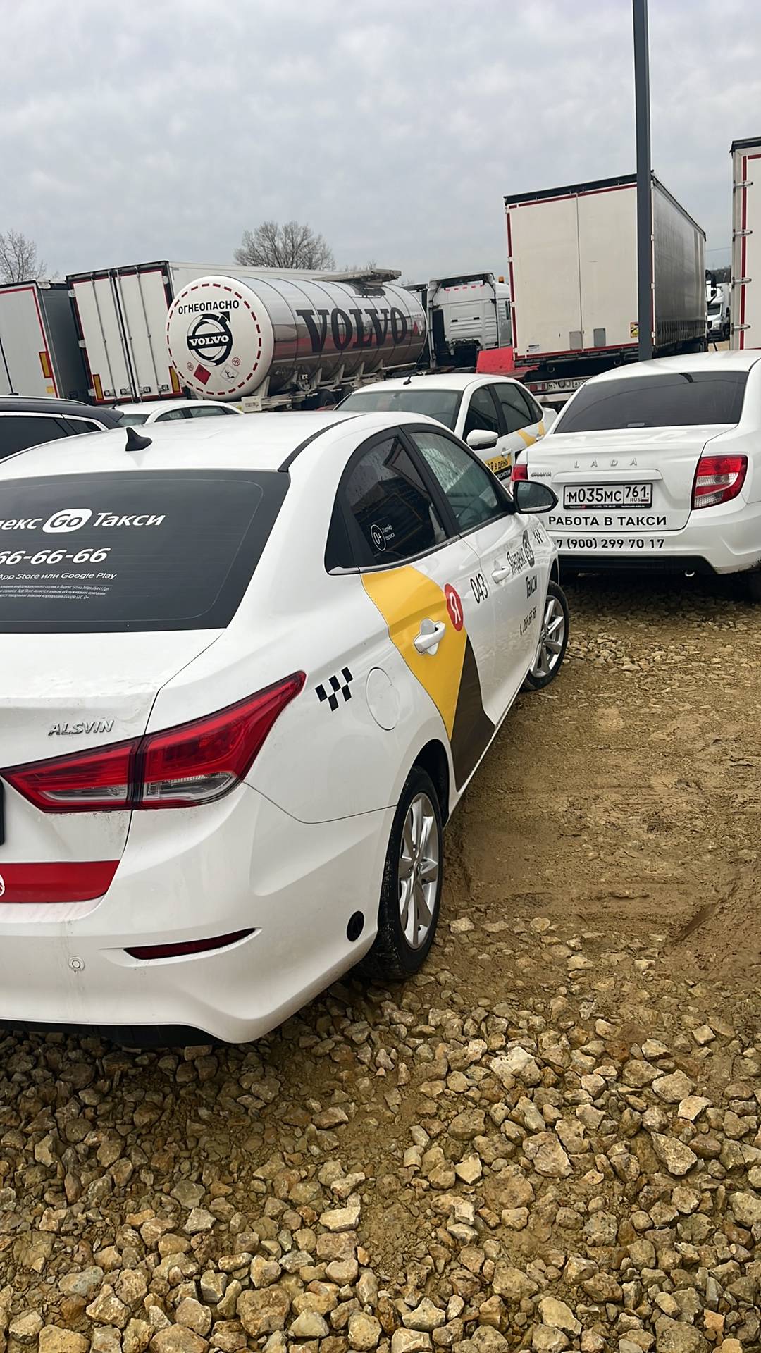 Changan Alsvin,  120 011 км, 2023 года в лизинг