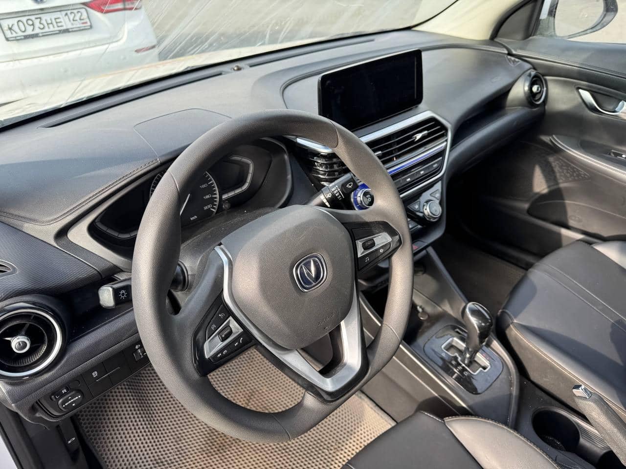 Changan Alsvin,  81 251 км, 2023 года в лизинг