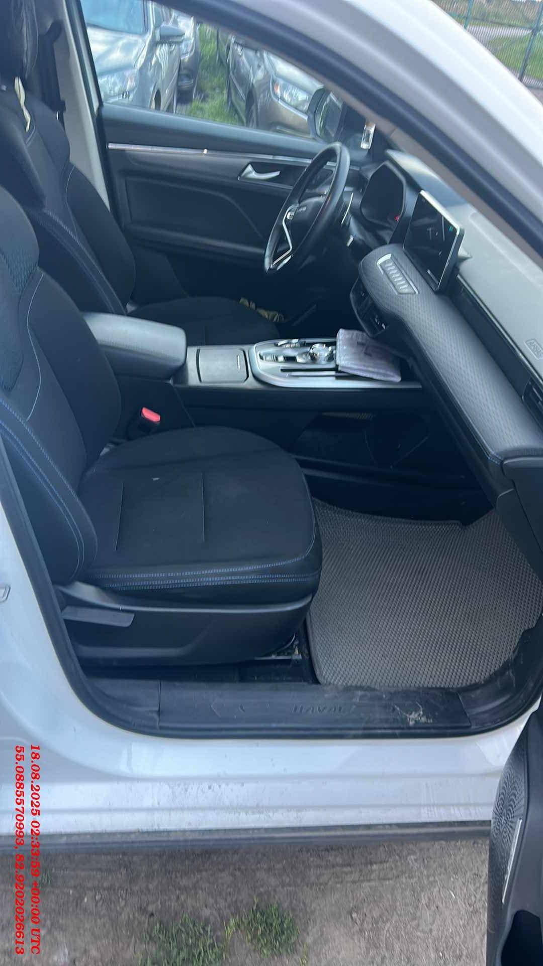 Haval Jolion,  56 691 км, 2024 года в лизинг