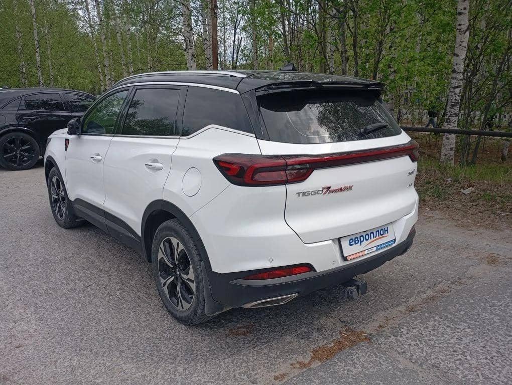 Chery Tiggo 7 PRO MAX,  75 963 км, 2023 года в лизинг