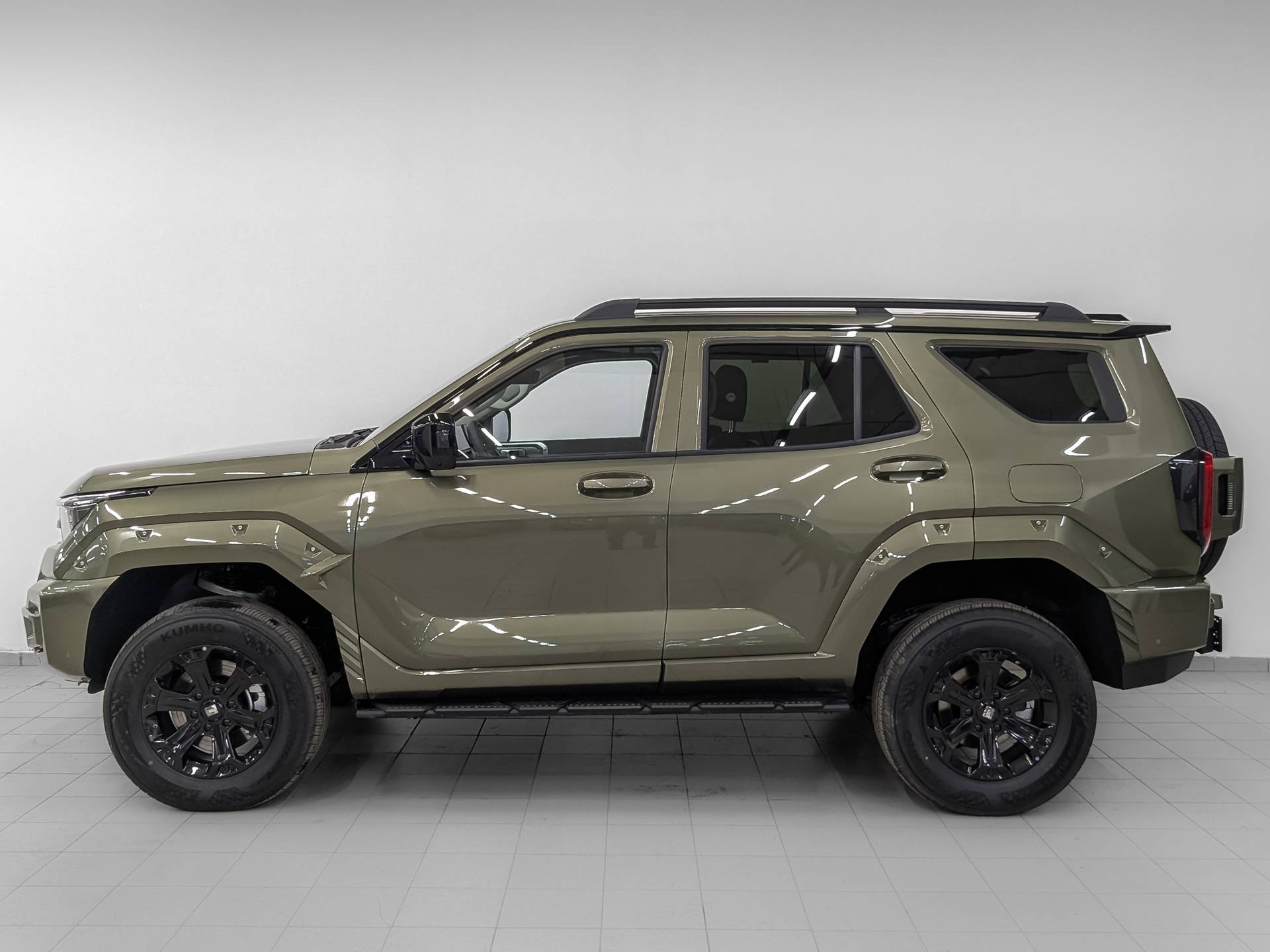 Tank 400 2.0T AT 4WD Premium