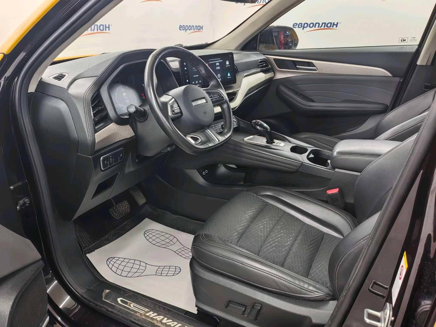 Haval F7,  199 637 км, 2024 года в лизинг