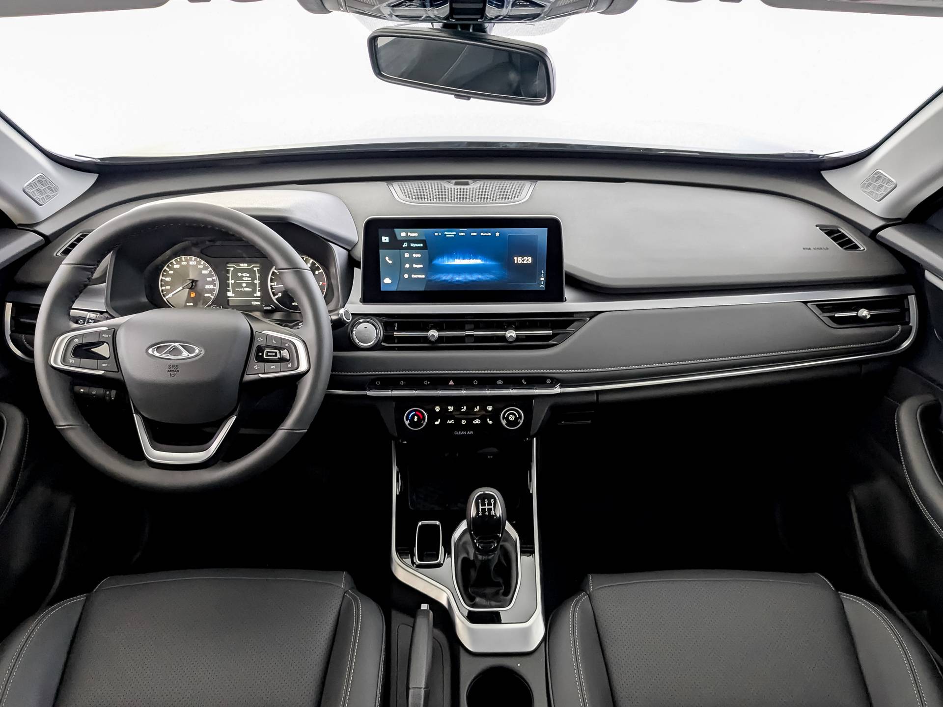 Chery Tiggo 4 PRO Action MT