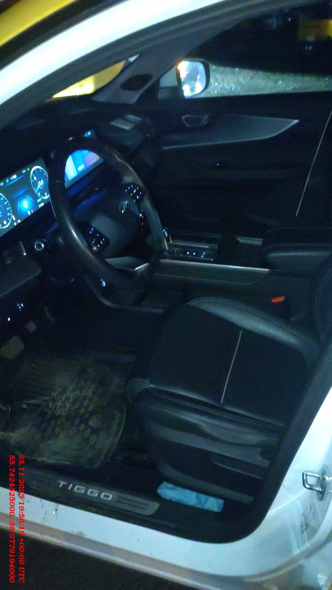 Chery Tiggo 7 PRO MAX,  81 923 км, 2024 года в лизинг