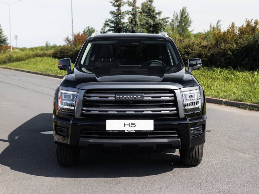 Haval H5 Premium 2.0T 8AT 4WD