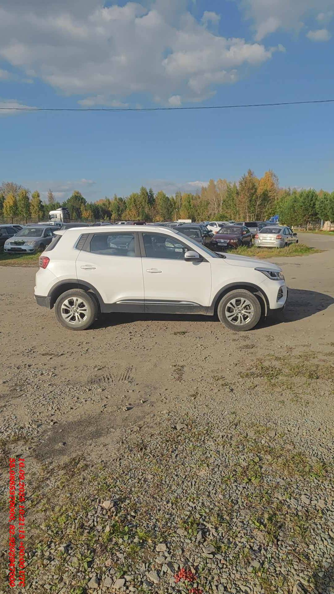 Chery Tiggo 4 PRO,  84 927 км, 2023 года в лизинг