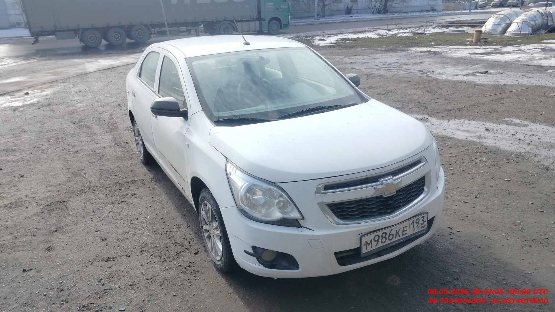 Chevrolet Cobalt