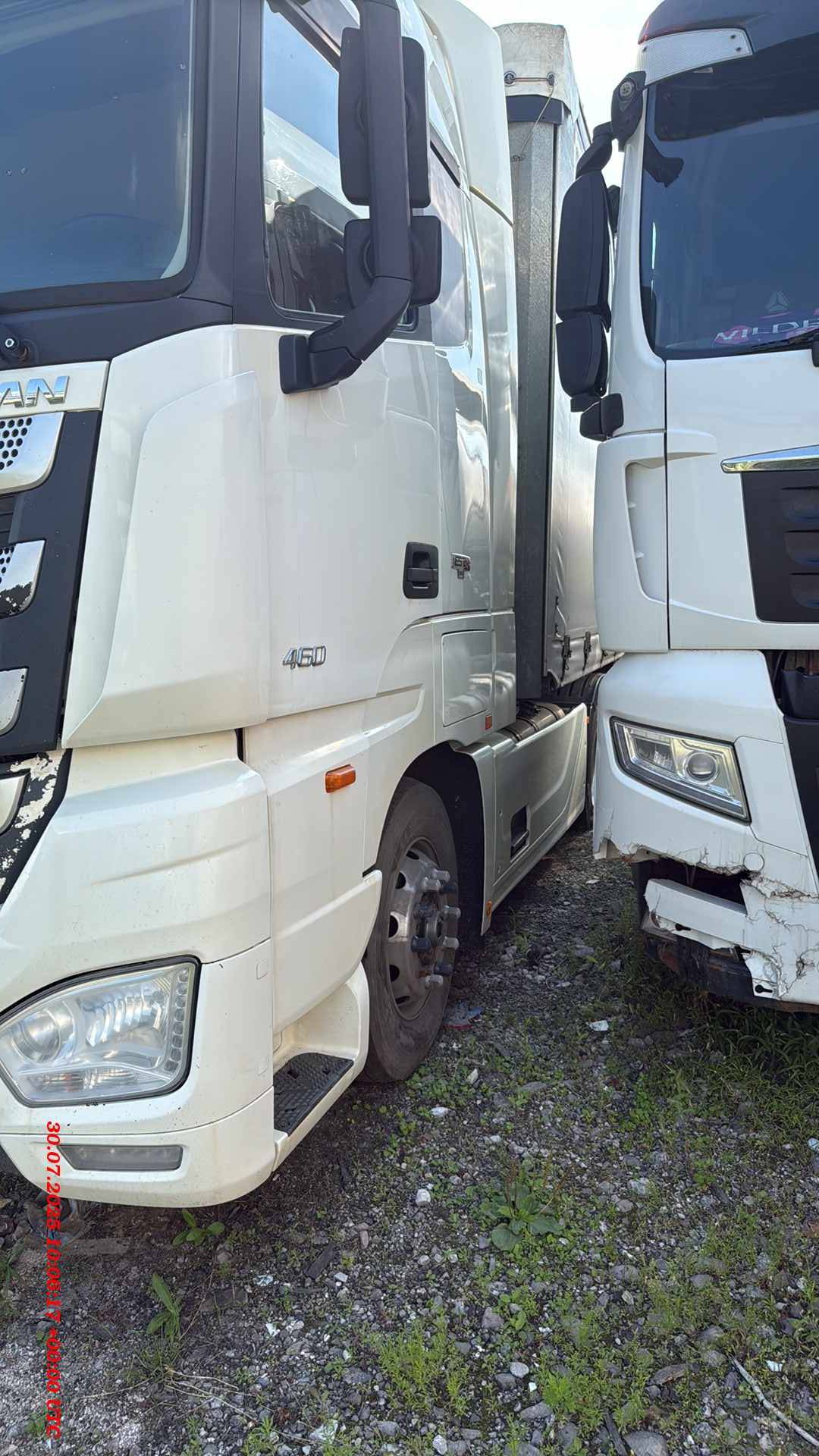 Foton AUMAN BJ4189SLFKA,  381 500 км, 2022 года в лизинг