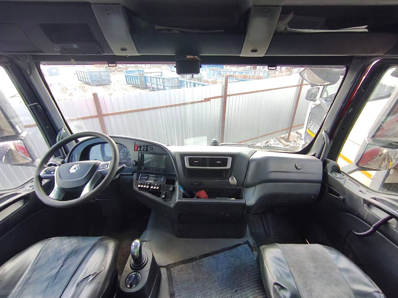 Sitrak ZZ3316V306ME,  220 141 км, 2022 года в лизинг