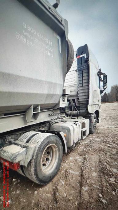 DongFeng GX DFH4180 4x2
