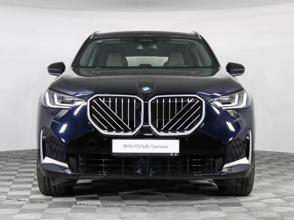 BMW X3 xDrive30L AT Leading M Sport