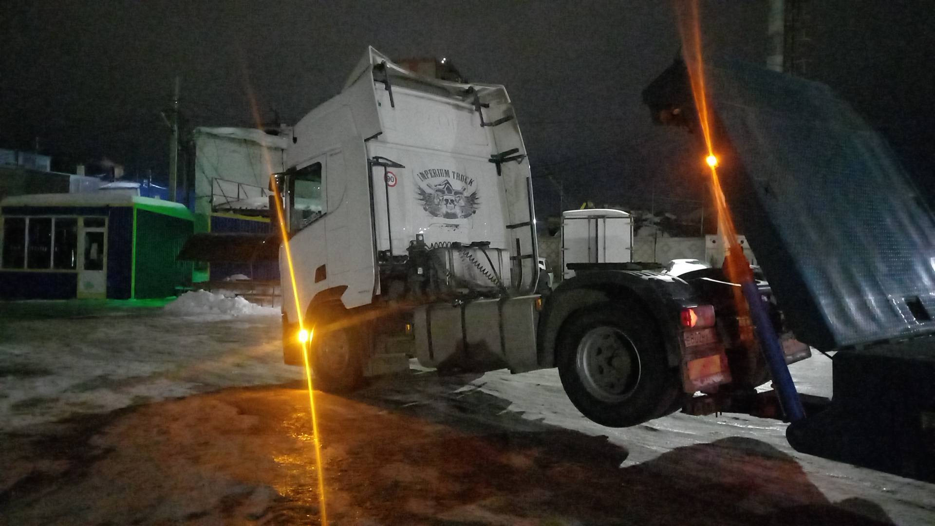 SCANIA R 450 A4x2NA,  530 000 км, 2021 года в лизинг